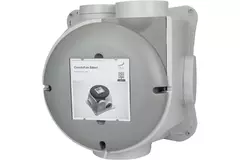 Zehnder ComfoFan Silent 460 m³/h - spina con messa a terra