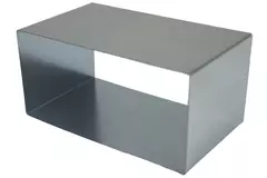 Accoppiamento 170x80 mm per canalizzazione