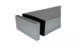 Coperchio 170x80 mm per canalizzazione