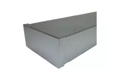 Coperchio 170x80 mm per canalizzazione