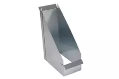 Attacco laterale 170x80 mm 45 gradi per canalizzazione