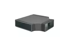 Termodotto pezzo a T 90 gradi 170x80 - 170x80 per canalizzazione