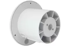 Aspiratore per il bagno Ø 100 mm bianco - aRid 100 BB TS
