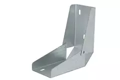 Vent-Axia Uniflexplus guida per tubo flessibile gomito a 90° per 1 tubo Ø69 mm