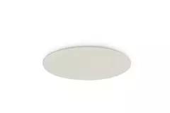 Valvola di design a soffitto o a muro Vasco deluxe tonda (incl. smiley)