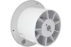Aspiratore per il bagno Ø 120 mm bianco - aRid 120 BB TS