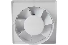 Aspiratore per il bagno 100 mm bianco -energy planet 100 TS