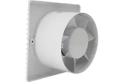 Aspiratore per il bagno 100 mm bianco -energy planet 100 TS