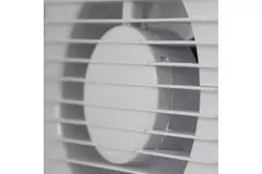 Aspiratore per il bagno 100 mm bianco -energy planet 100 TS