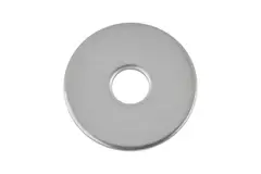 Anelli con diametro esterno più grande in acciaio inox m8x24 (200 pezzi)