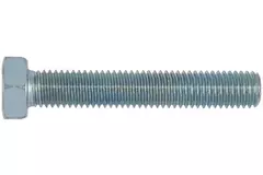 Bullone m8x25 mm.zincato 8.8 din933 (200 pezzi)