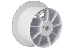 Aspiratore per il bagno Ø 150 mm bianco - aRid 150 BB TS
