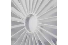 Aspiratore per il bagno Ø 150 mm bianco - aRid 150 BB TS