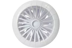 Aspiratore per il bagno Ø 150 mm bianco - aRid 150 BB TS