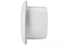 Aspiratore per il bagno Ø 150 mm bianco - aRid 150 BB TS