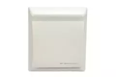 Itho Daalderop aspiratore per il bagno Ø100 mm- bianco con timer BTV-N201 T