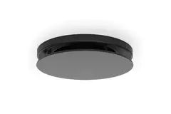Vent-Axia Uniflexplus RV Z 125 mm valvola di alimentazione e scarico regolabile - nero