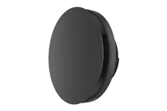 Vent-Axia Uniflexplus RV Z 125 mm valvola di alimentazione e scarico regolabile - nero