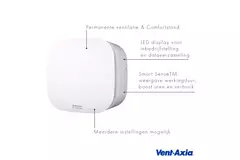 Ventilatore Vent-Axia per bagno e cucina 100 mm - SCOPE