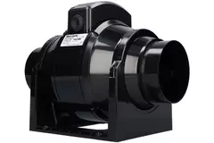 Ventilatore tubolare Vent-Axia 100 mm a flusso misto - Lineair 100