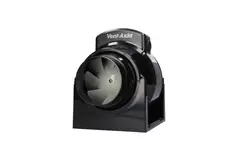 Ventilatore tubolare Vent-Axia 200 mm a flusso misto - Lineair 200