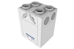 Vent-Axia WTW pensile Econiq 400R destro - 400 m³/h