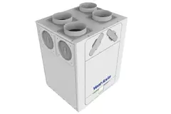 Vent-Axia WTW pensile Econiq 400R destro - 400 m³/h