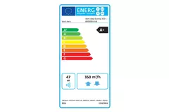 Vent-Axia WTW pensile Econiq 350L sinistra