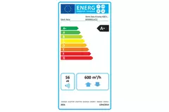 Vent-Axia WTW pensile Econiq 600L sinistra