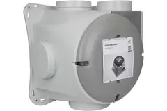 Zehnder ComfoFan Silent Limited 300 m³/h - spina con messa a terra