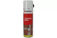 Schiuma monocomponente PUR 500 ml con tubo