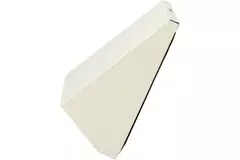 Coperchio HRU wall Ø100 - RAL9010