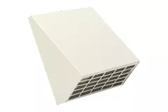 Coperchio HRU wall Ø100 - RAL9010