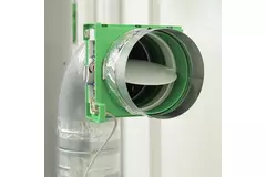 Duco DucoBox Energy D160 valvola multizona