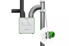 Duco DucoBox Energy D160 valvola multizona