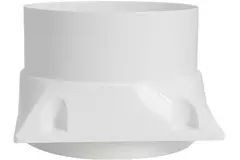 Kit Vent-Axia con bocca di erogazione Ø 180 mm - Ø 200 mm - Kit Kinetic