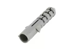 50 pezzi tasselli 10x50 mm. Nylon (50 pezzi)