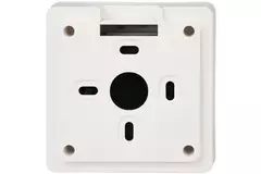 Sensore di CO2 Zehnder 0-10V 67 Montaggio esterno (inclusa scatola di montaggio)