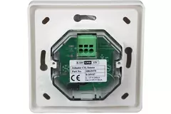 Sensore di CO2 Zehnder 0-10V 67 montaggio ad incasso