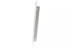 Griglia metallica industriale 250x200 mm bianca - MRF2020