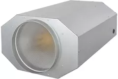 Ventilatore a tubo Etamaster isolato Ruck con motore EC 810 m³/h Ø150 - EMI 150 EC 70W O 01