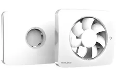 Aspiratore per il bagno Svensa PureAir con sensore odori 100-125 mm