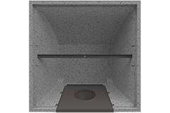 Plenum EPS isolato 590x590 Ø 200mm
