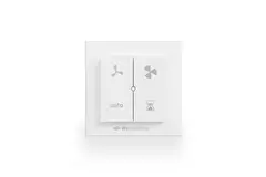 Itho Daalderop CVE-S ECO SE 325 m³/h + sensore di umidità + RFT-N Autocontrollo - spina euro
