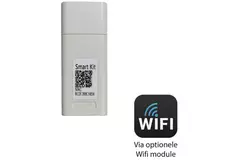 Kit WiFi SMart: dispositivi LMD, AE e VMD