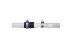 Giunto di installazione Blu 20 mm