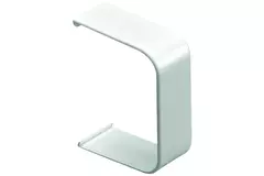 Giunto Climaplus per condotte di climatizzazione 70x55mm RAL 9010 BIANCO