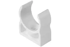 Clip di montaggio per tubo di scarico condensa rigido Ø 20 mm