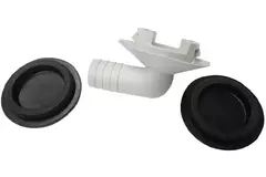 Scarico condensa Ø32mm per unità esterne