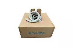 Tubo flessibile rivestito per condensa 16-18-20 mm 50 metri